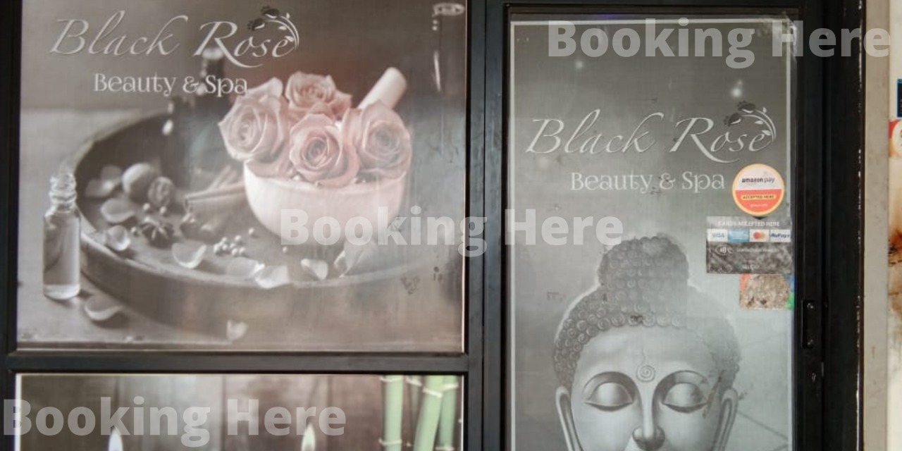 Black Rose Beauty Spa